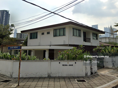 Ampang Hilir Jalan Mesra 2 Sty bungalow for auction