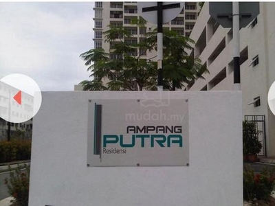 Ampang Putra Residency For Sale