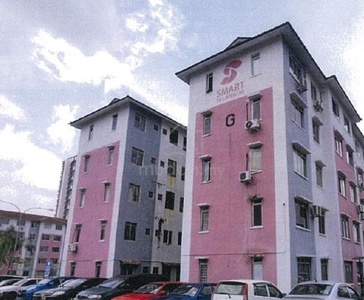 An Apartment Unit at Apartment Megah Villa, Sepang Selangor