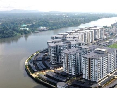 Apartment Bintawa Prima For Rent