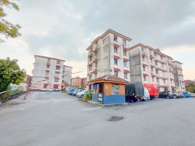 Apartment Cempaka, Taman Bukit Kinrara Bandar Kinrara Puchong