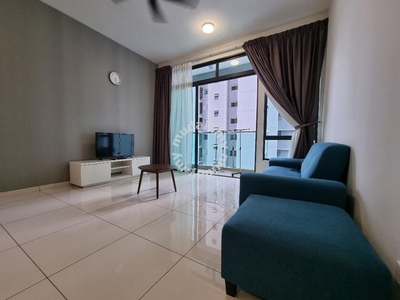 Apartment City Of Green Studio Fully Furnished Near TPM Astro