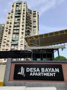 Apartment Desa Bayan,Sg Ara Penang