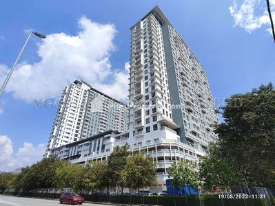 Apartment For Auction at Bsp Skypark