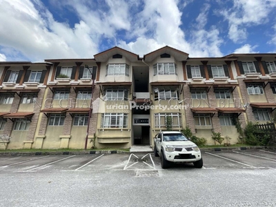 Apartment For Auction at D'Rimba