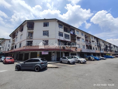 Apartment For Auction at Saujana Puchong