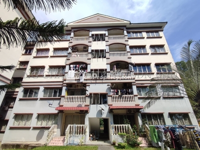 Apartment For Auction at Sri Kesidang