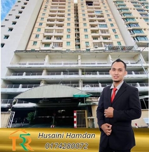Apartment Krystal Suria, Bukit Jambul, Bayan Lepas For Sale