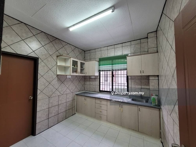 Apartment Taman Pandan 970sqft Nice & Clean unit @ B'worth