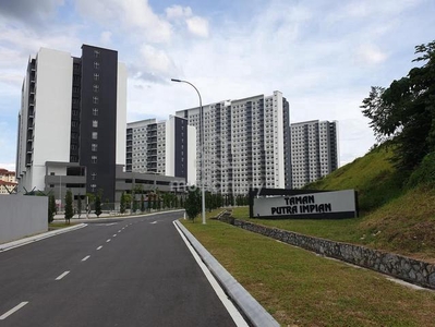Apartment Vesta View at Bandar Seri Putra Bangi Kajang