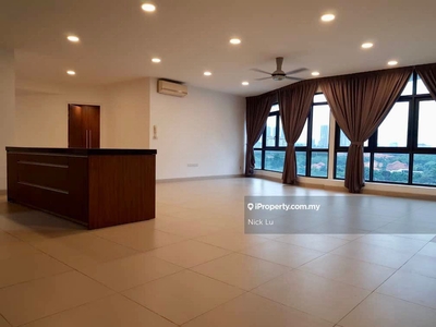 Aragreens Residence dual key for sale with tenancy