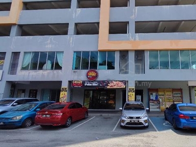 Ascotte Boulevard , Ground Floor Shop Lot, Bandar Rinching, Semenyih