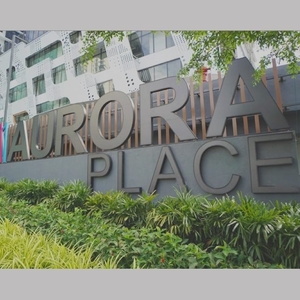 Aurora SOVO Partial Furnished for Rent