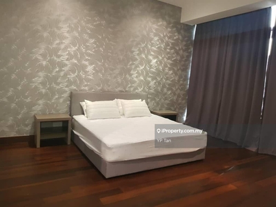 Banyan Tree Fully 2r2b1cp, View To Offer, Limited Unit, Klcc