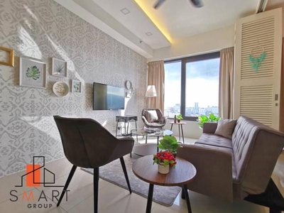 [Best Investment & Own stay unit] Full Renovation Tropicana 218 Suite
