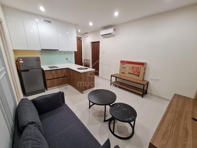 Big unit with living room and 2 bedrooms at LD legenda Kozi Square