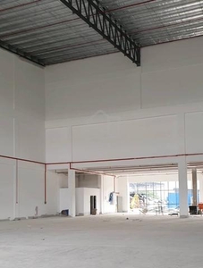 Big Warehouse Space in Subang Jaya