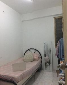 Bilik Sewa Small Room (Non-Sharing) for Pangsapuri Sri Penara