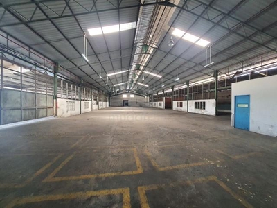 Bintawa 20k sqft Detached Warehouse for Rent