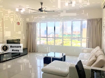 Birch Regency time square phase 2 low floor pool view fully furnished