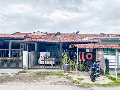 BOOKING 1K | TERMURAH | Single Sty Bandar Rinching Seksyen 2 Semenyih