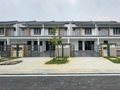 [Brand New] 2 Storey Terrace Type Alura @ Bukit Raja Klang