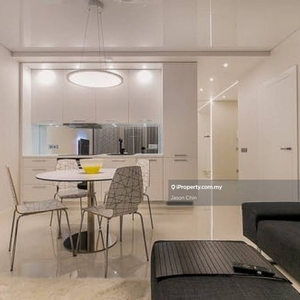 Brand New 3 Rooms 2 Baths Apartment at Bukit Jalil