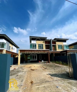 Brand New Double Storey Semi-D For Sale Kitang height