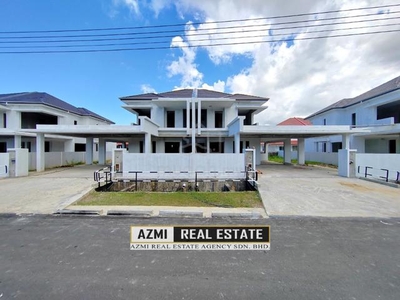 Brand New Double Storey Semi Detached Kanjia Airport