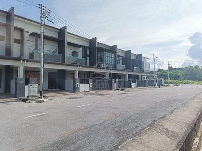Brand NEW Double Storey Terrace @ Kuching City Mall/ 4 Mile For Sale