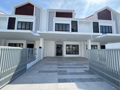 Brand New House Validum@Bywater Homes, Setia Alam