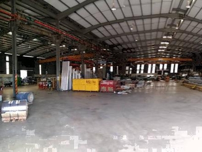 Bukit Beruntung big detach factory , free hold , nearby highway nkve