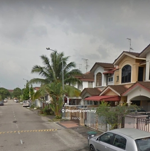 Bukit Indah - Jalan Indah 5 - Well Maintain Unit - Super Deal