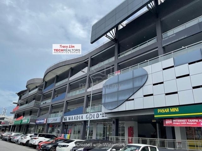 Bukit Mertajam Jalan Baru Elevate Gravitas Second Floor Shop Lot