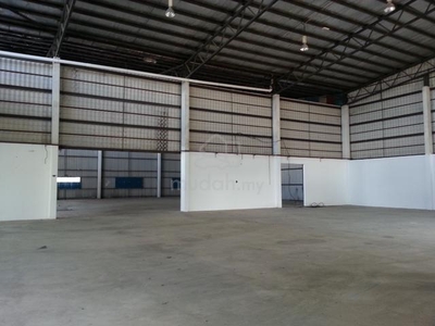 Bukit Minyak Factory / Warehouse