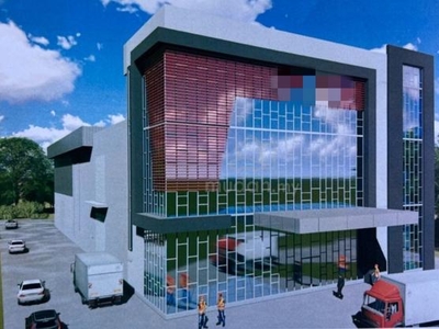 Bukit Minyak - Penang Science Park Factory/Warehouse ( New )