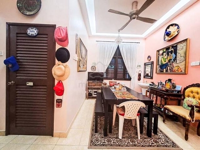 Bungalow Kota Seriemas Well Maintain & Beautiful House-For Sale
