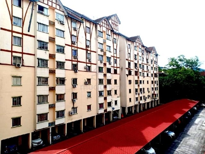 Casa Prima Apartment Dijual di Taman Bukit Delima,Seremban