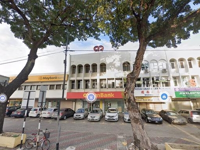 CHEAP RENT 3400sf Jalan Jelutong 1st Floor Shop Lot Commercial Tuition