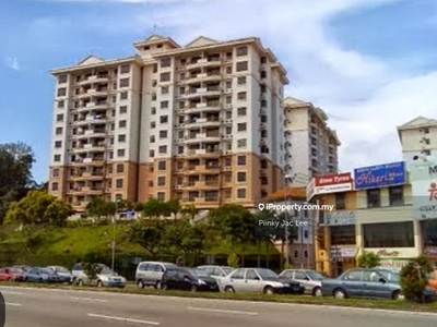 Cheng Height Condo View Sea 3b2br