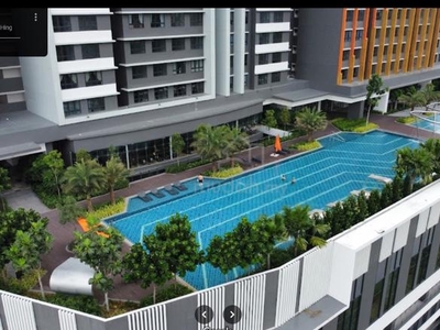 Cheras Condo Open to Rent (Linked to MRT and Shopping Mall)