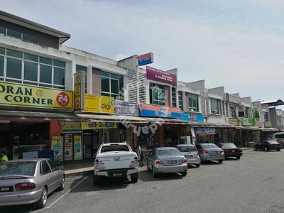 Cheras Taman Tun Perak shop lot len seng alam damai perdana connaught