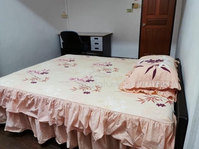 Comfy, quiet room in Sibu near primary/sec schools, KK, hospital, mall