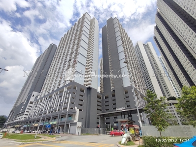 Condo For Auction at Kepong Mas Residensi