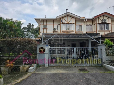 Corner Lot Terrace House-Ara Idaman-Ara Damansara