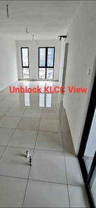Damai Residence Condominium in Sungai Besi Kuala Lumpur Ready to Move in & KLCC View For Sale