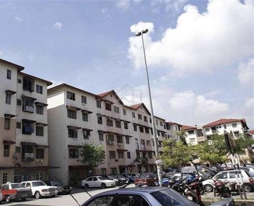 Damansara Damai , Harmoni apartment Level 4
