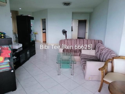 Desa Pine apartment at Tabuan Desa for Rent for Sale