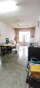 Desa Tebrau Sri Lanang Flat Full loan Low floor for sale