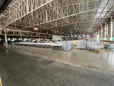 Detached Factory Warehouse in North Port, Port Klang, Klang